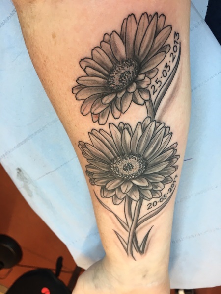 Photos of your tattoos?