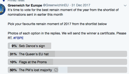 Westministers: Happy New Year?