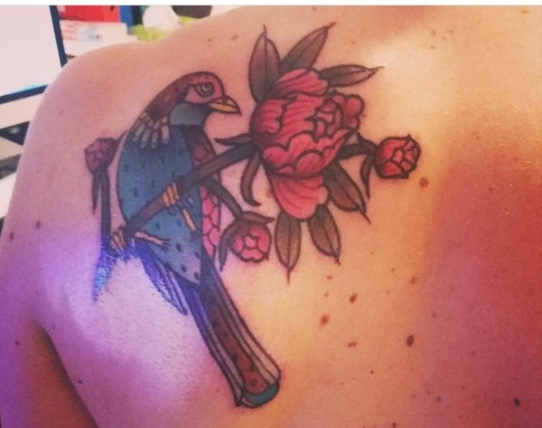 Photos of your tattoos?