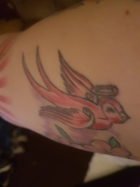 Photos of your tattoos?