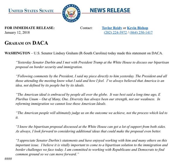 He is the very model of a Very Stable Genius: Trump cont