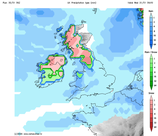 Snow watch 2017/18 Part 2