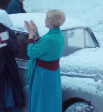 Call the midwife starts this Sunday!!! Who's excited?