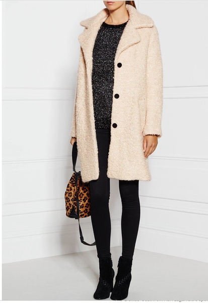 Have I committed a possible crime against fashion? (With pic)