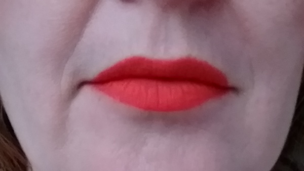 Lipstick Challenge January 2018.