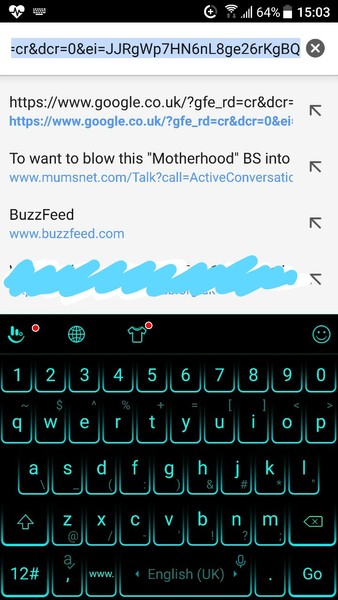 Weird behaviour with "back" button in browser - anyone else?