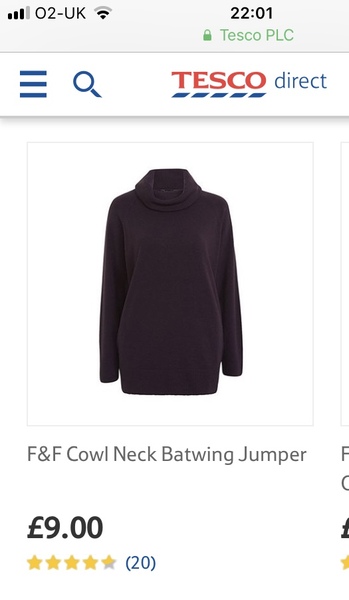 Long slouchy jumpers/tops needed