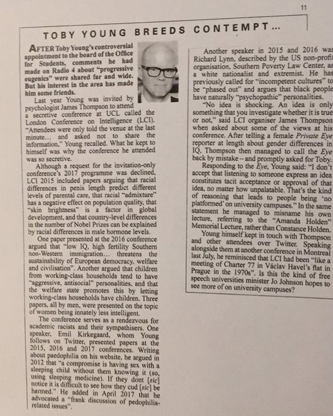 Westministers: Happy New Year?