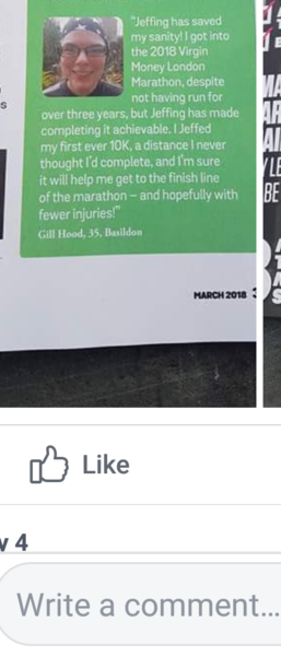 London Marathoners 2018