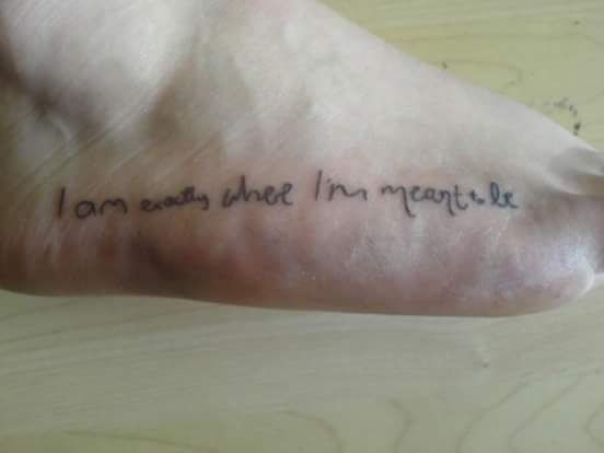 Photos of your tattoos?