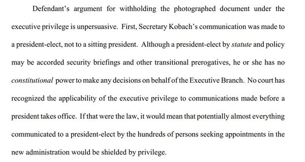 All Trump sees is green. All we see is a traitorous orange menace. Who is right? Place bets now!! (Trump continued)