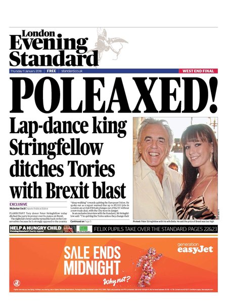 Westministers: Happy New Year?