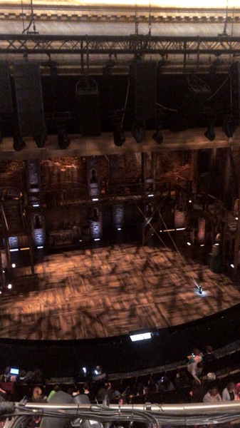 AIBU to tell you to sell everything you own and buy Hamilton tickets?