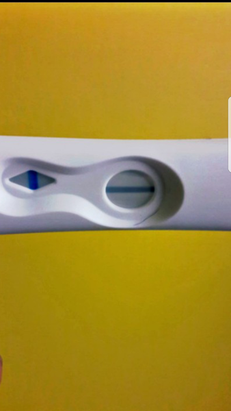 To think you probably can't get pregnant this way