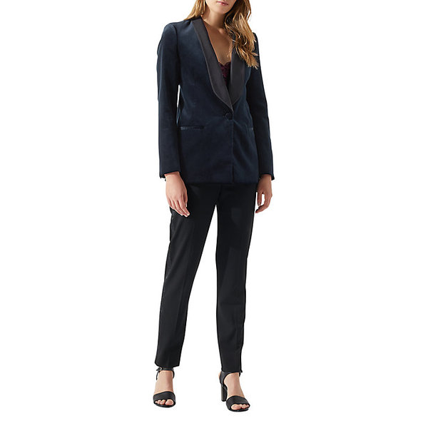 To ask you to help me dress DD?