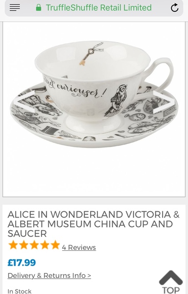 Aibu to ask for help in finding this?!