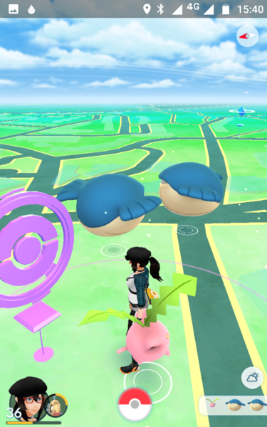 PokemonGo #14. Rhydon Time, Rhy-Rhy- Rhydon Time...