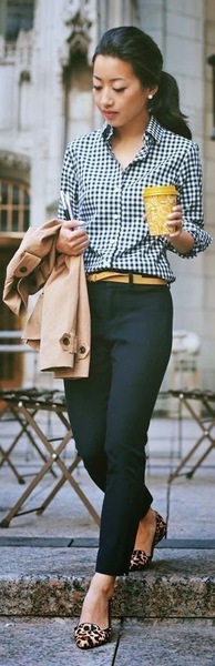 Please help with interview outfit!