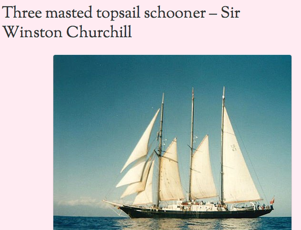 How can I find out when big container ships scheduled to dock at Southampton