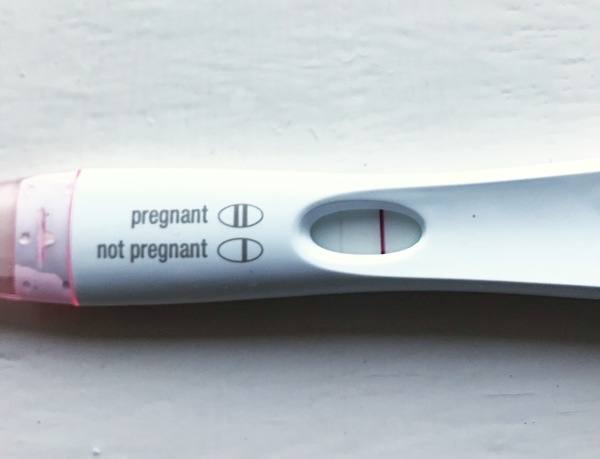 Is this my BFP?