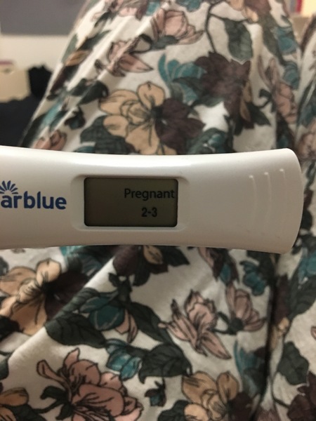 I'm pregnant and need help