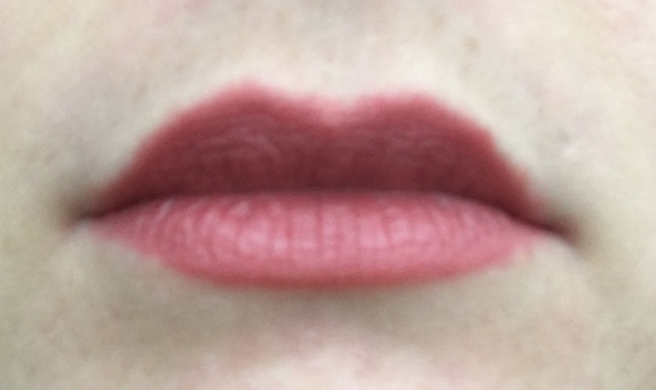 Lipstick Challenge January 2018.
