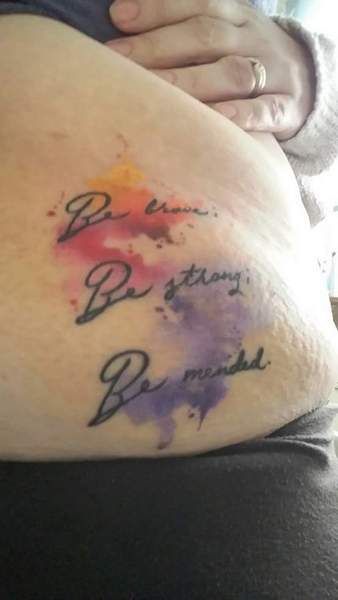 Photos of your tattoos?