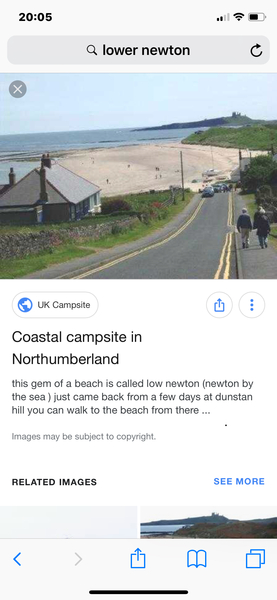 Northumberland where to visit! Seahouses etc.