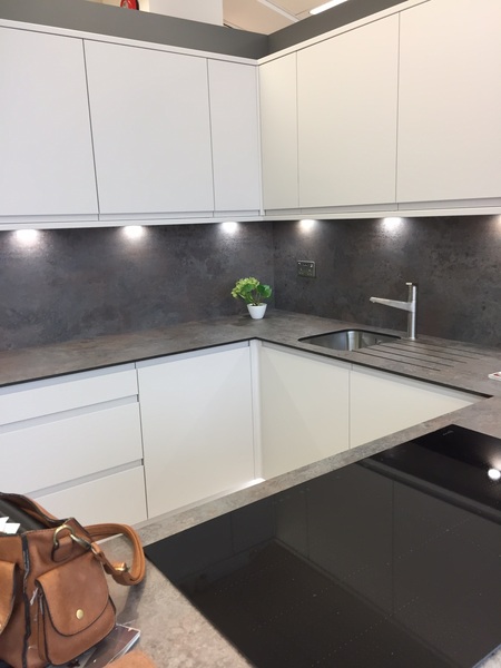 Solid Laminate worktop (Zenith/Exilis)