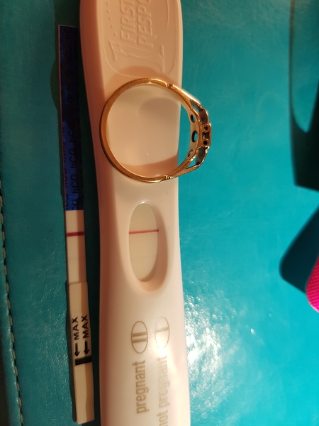 Lucky thread for all those around 7dpo...