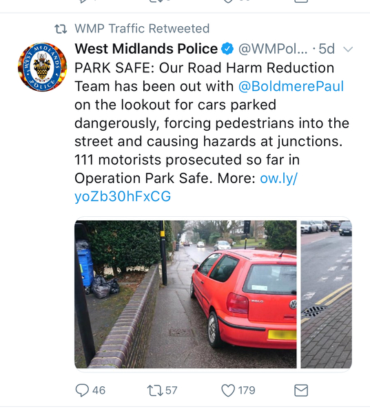 I know I'm not being unreasonable about this parking!!! (with diagram)