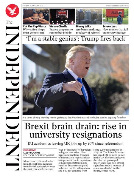 Westministers: Happy New Year?