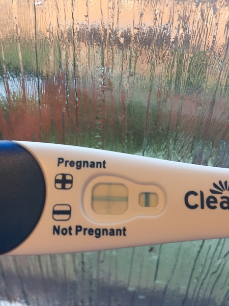 Opinion - is this a positive test or not?