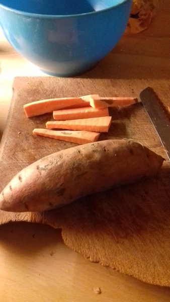 Where there’s a Yam, there’s a way