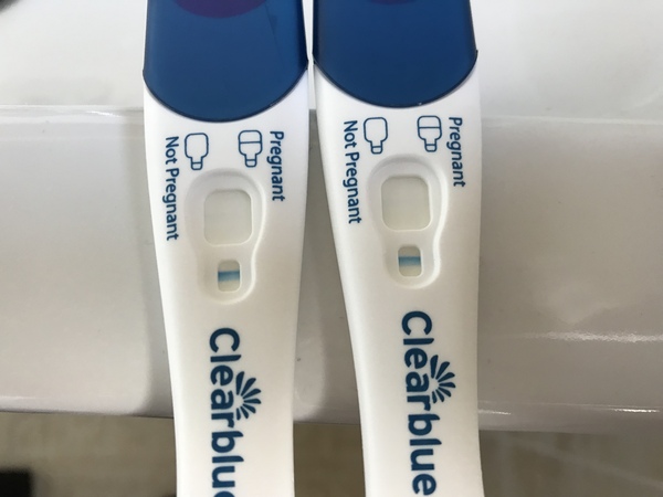 Are these early positives?