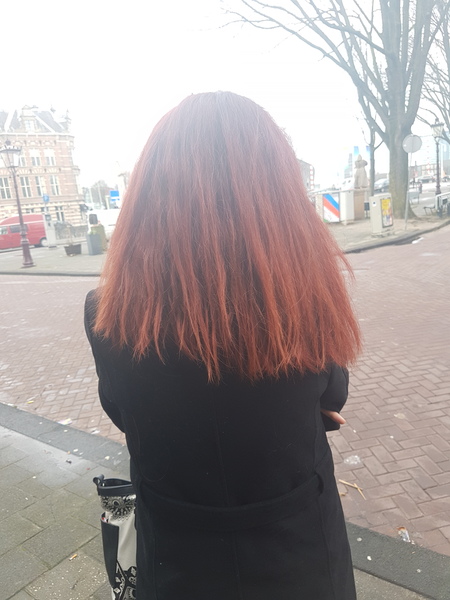 Help me fix my Hermione hair!