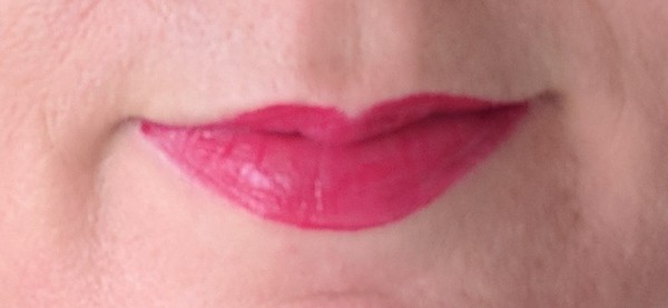 Lipstick Challenge January 2018.