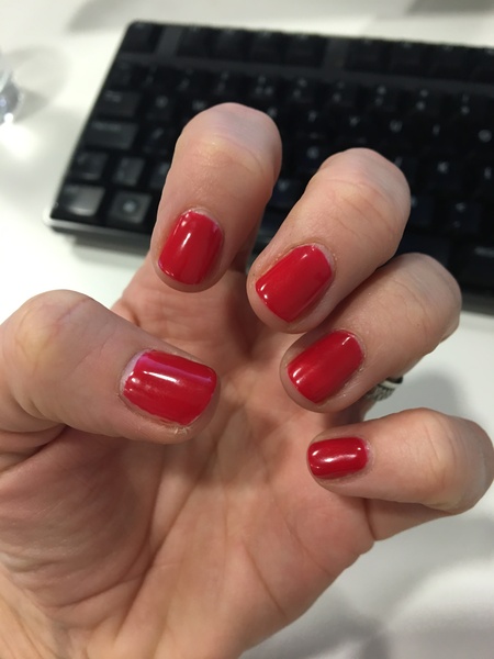 Gel nail varnish at home?