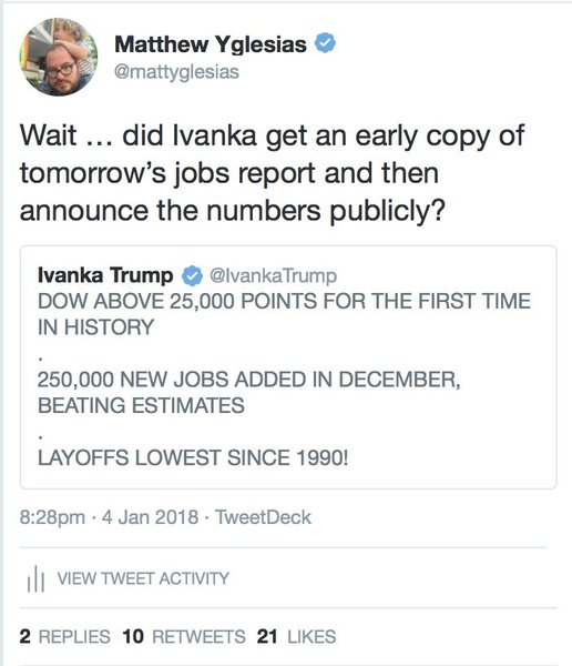 Trump 2018: Resistance is Never Futile