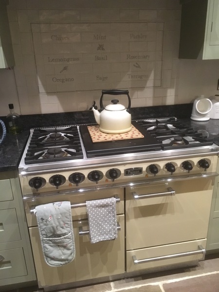 To be really cheeky and ask how much your new kitchen cost?