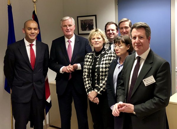 Westminstenders: Stuck in the twilightzone