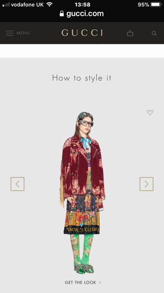 I have found the worst dress