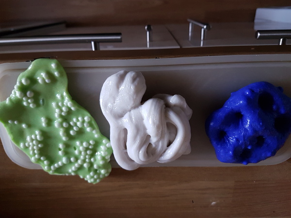 To ask if you've joined the slime bandwagon