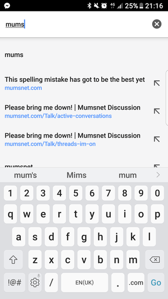Weird behaviour with "back" button in browser - anyone else?