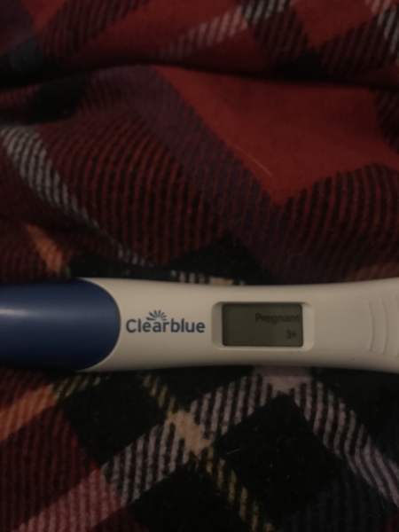 September 2018.... still trying to believe it's a BFP
