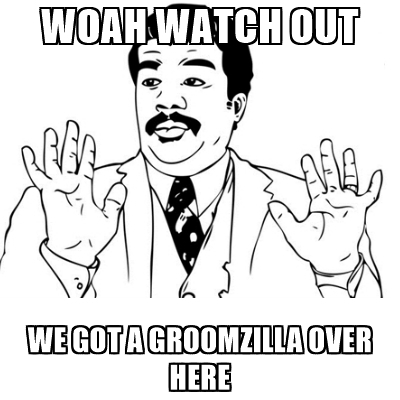 Bridezilla