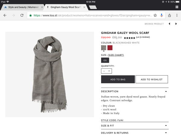 Bonne année, Parisiennes de Mamansnet! C'est Le nouveau thread full of nouveau ideés!