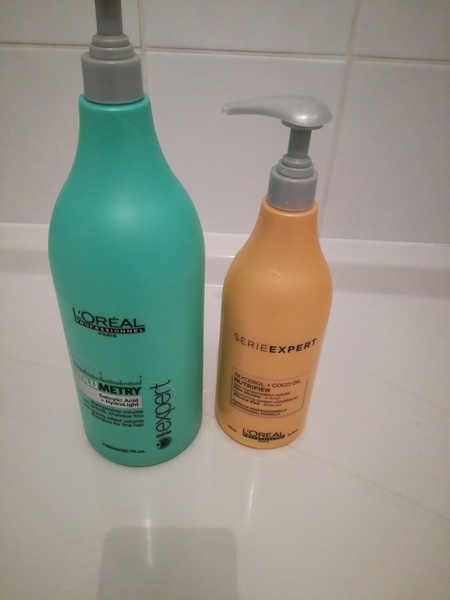 Why is my hair still greasy? After all that I do to avoid grease?