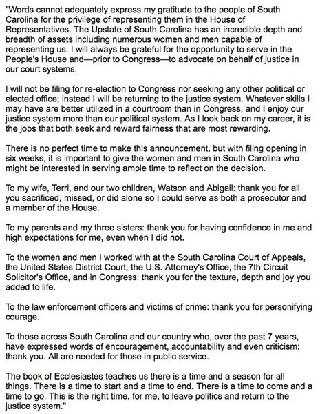 The one in which Trump orders his staff to fire Mueller, and they give him the finger