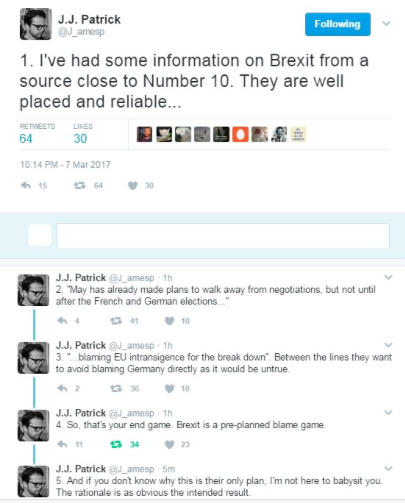 Westministers: Happy New Year?